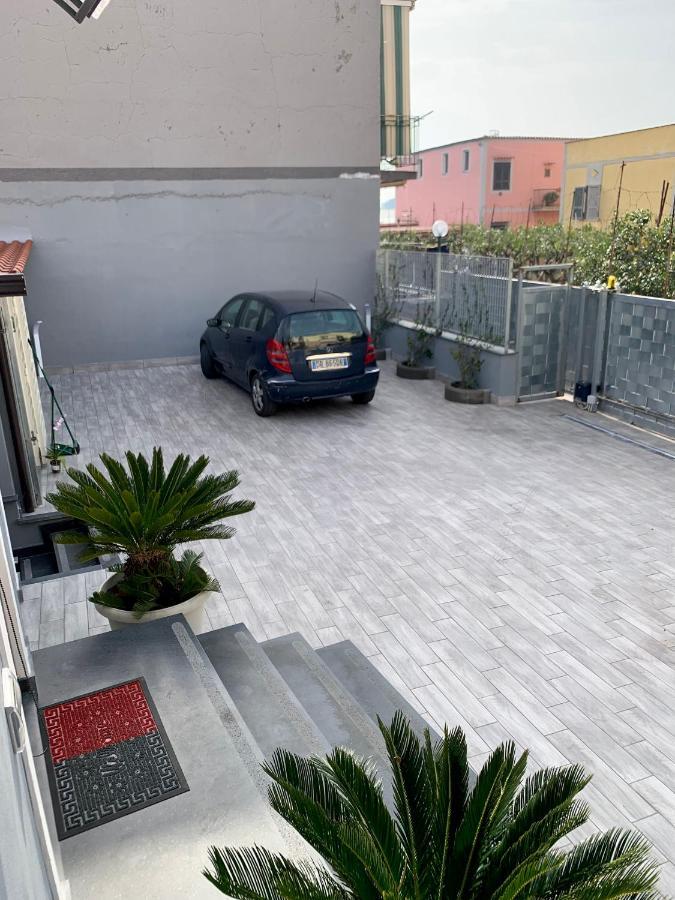 Flat B&B Terry In Ercolano Napoli Exterior photo