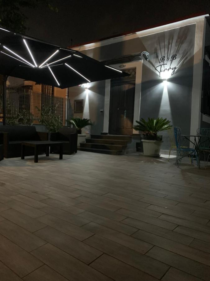 Flat B&B Terry In Ercolano Napoli Exterior photo